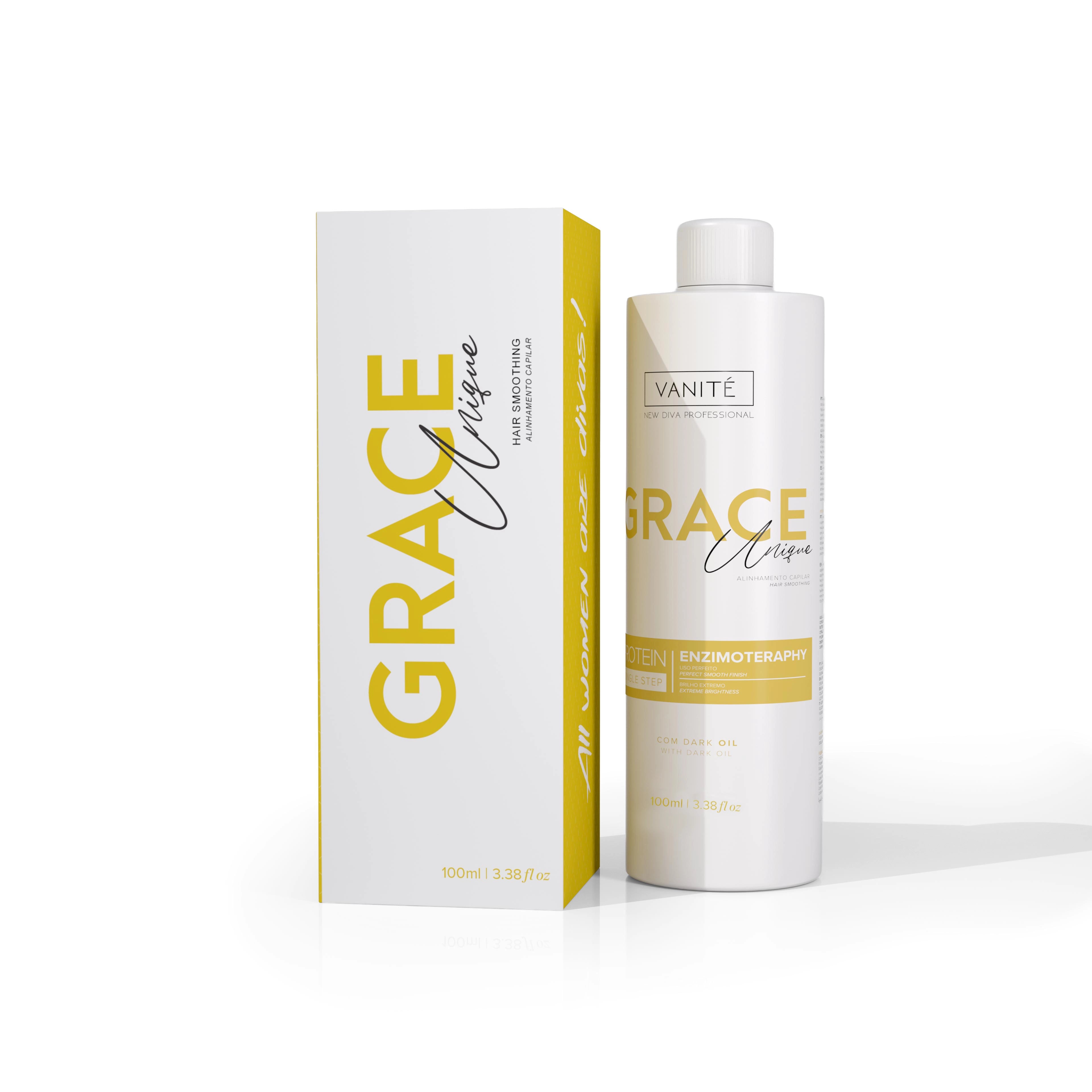 Grace Unique Enzimotherapy 100ml — No Burning – Make Beauty