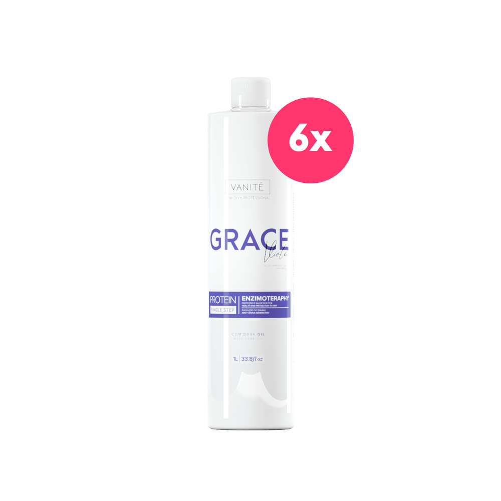 美容液 mii grace 6x Grace Violet 1000ml | Salon Bulk Pack – Make Beauty International