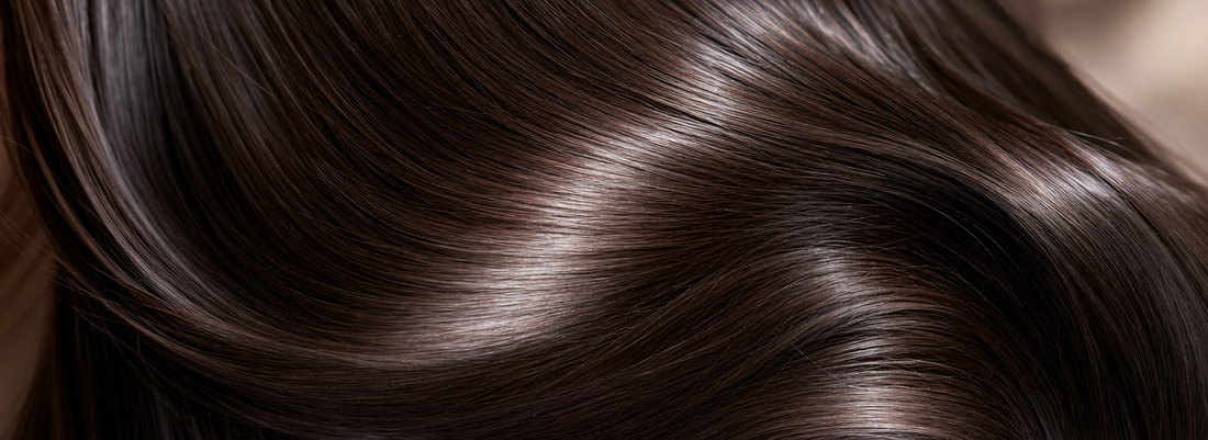 Caviar protein treatment for healthy, shiny hair