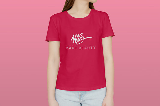 OFFICIAL MAKE BEAUTY T-SHIRT