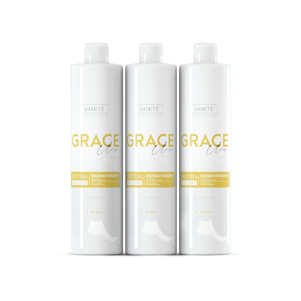 Buy 2, Get 3 | Grace Unique Hair Straightening