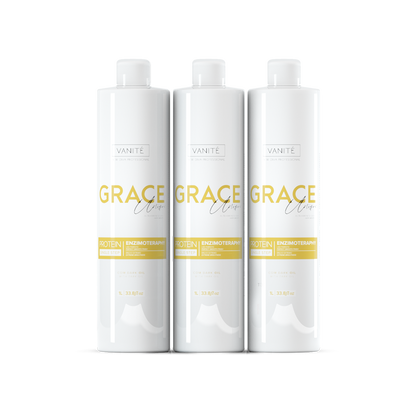 Buy 2, Get 3 | Grace Unique Hair Straightening