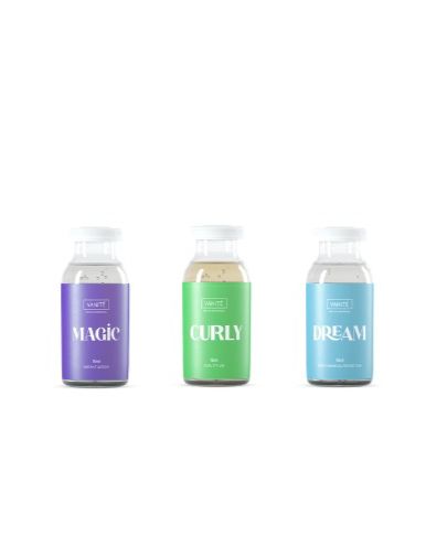 AMPOULE MAGIQUE + RÊVE + BOUCLÉ