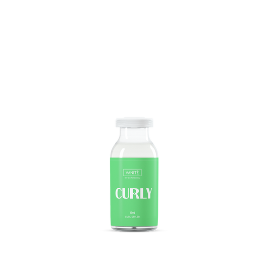 Feelings Curly Ampoule | Curl Modeling and Hair Nutrition | For Curly Hair | 15ml