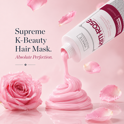 Kim-Rose Supreme K-Beauty Professional Hair Straightening Mask