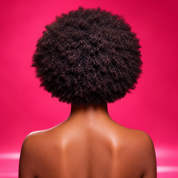 Coily Hair