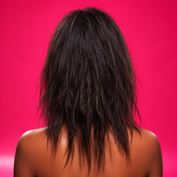 Damaged Hair
