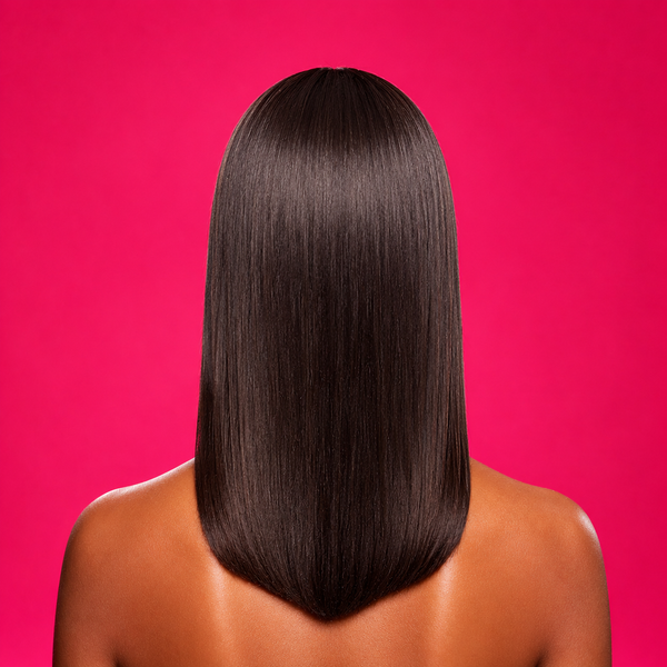 Straight Hair
