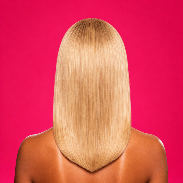 Blonde Hair