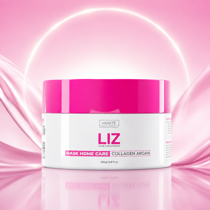 Liz Home Care Mask | Nutrisyon at Post Progressive Repair | Para sa Lahat ng Uri ng Buhok | 300g