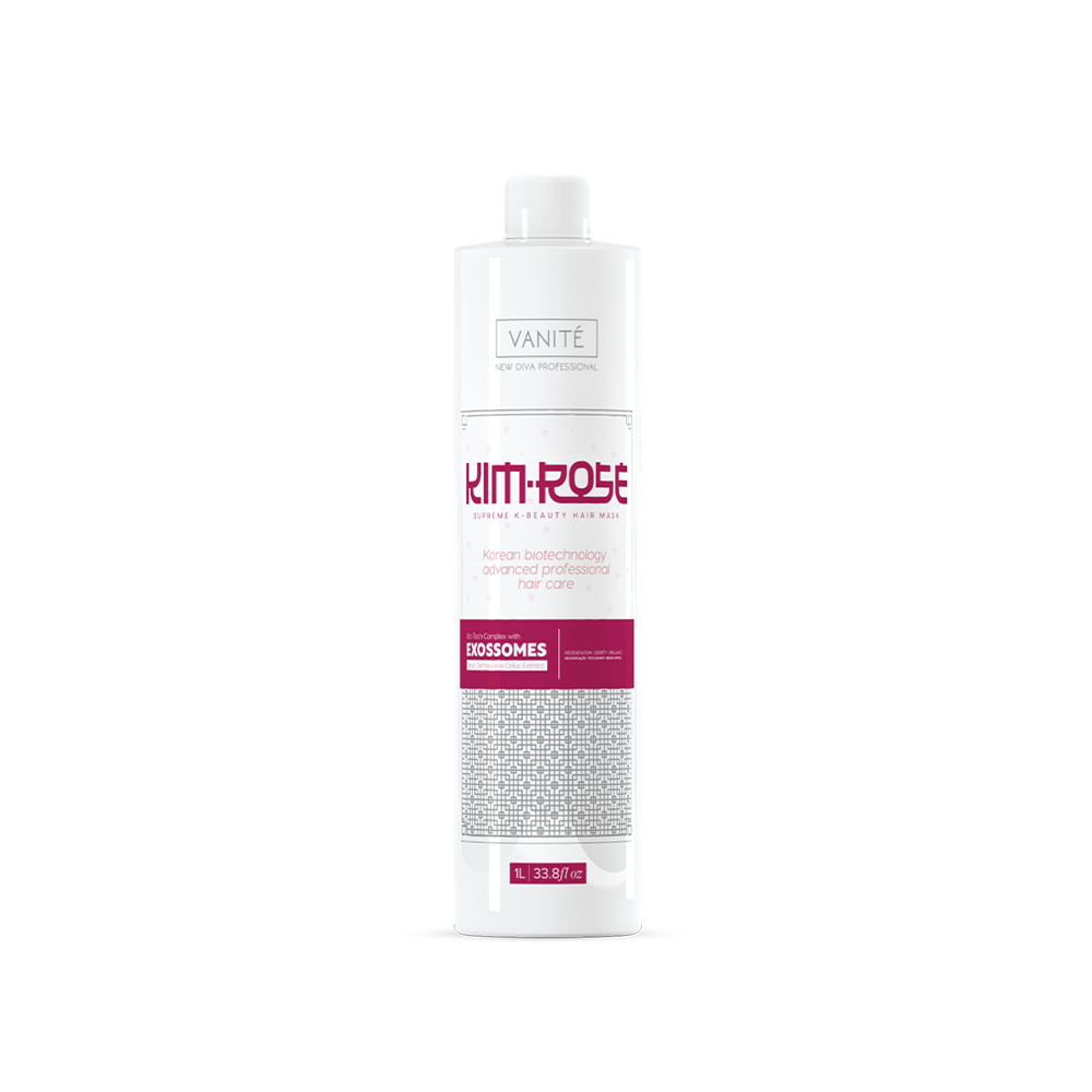 Masque lissant professionnel Kim-Rose Supreme K-Beauty