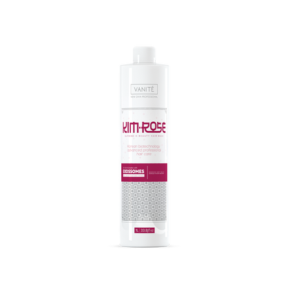 Masque lissant professionnel Kim-Rose Supreme K-Beauty
