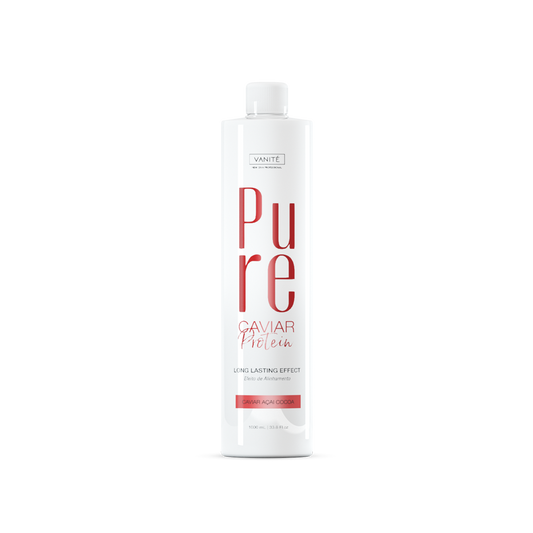 Pure Protein | Semi Definitive Organic and Formaldehyde Free | For All Hair Types | 1000ml