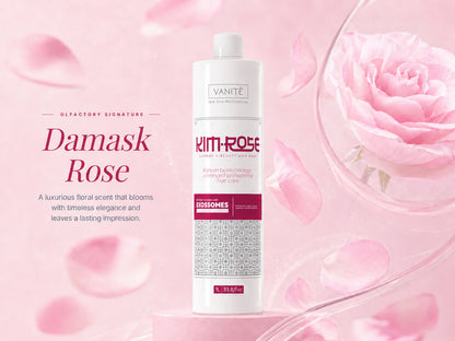 Masque lissant professionnel Kim-Rose Supreme K-Beauty