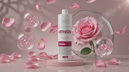 Masque lissant professionnel Kim-Rose Supreme K-Beauty