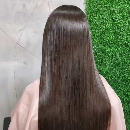Grace Unique | Straightening Without Odor and Without Burning | For All Hair Types 100ml