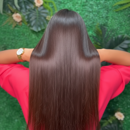 Kit - 3 Units Pure Protein | Semi Definitive Organic and Formaldehyde Free | For All Hair Types | 1000ml (33.8 fl oz)