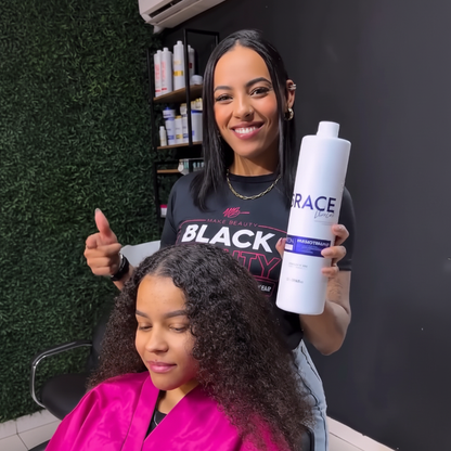 Täydellinen salonkisarja, jossa on Make Beauty + digitaalinen pääsykurssi + todistus